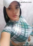 passionate Dominican Republic girl Daritza from Santiago DO40256