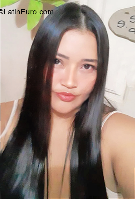 Date this exotic Brazil girl Neuziane from Coari BR11474