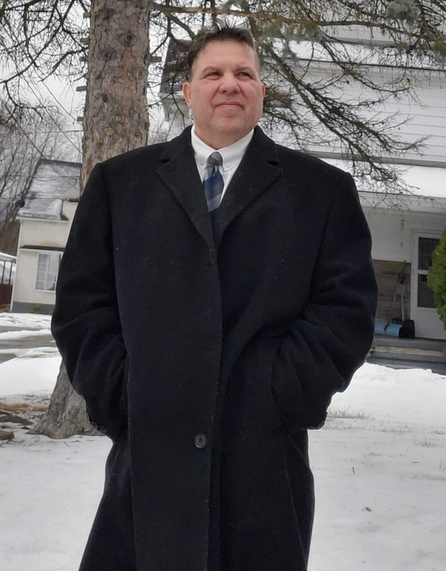 Date this delightful United States man Joseph from Dickson City US21455