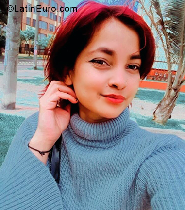 Date this passionate Colombia girl Susi from Bogotá CO31023