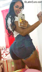 hard body Dominican Republic girl Yinely Nicaury from Santiago De Los Caballeros DO40354