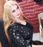 tall Chile girl Marcela from Santiago CL297