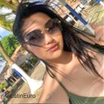 cute Colombia girl Carolina from Medellin CO31245