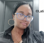 cute Any Country girl Paola from Santo Domingo DO40503