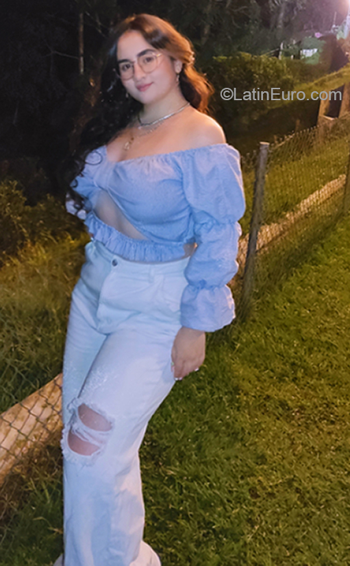 Date this hard body Colombia girl Zashia from Medellin CO31278
