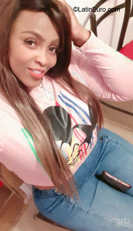 Date this funny Colombia girl Juliet from Cali CO31308