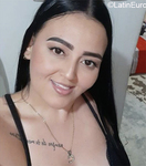 athletic Colombia girl Caro from Medellín CO31319