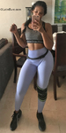 pretty Any Country girl Chytania from Santo Domingo DO40560
