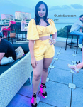 attractive Any Country girl Charimal from Santiago DO40594