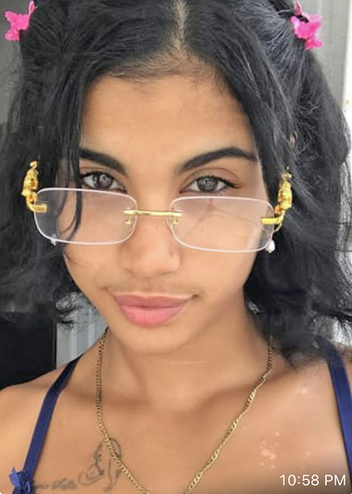 Date this sensual Dominican Republic girl Alexandra from Hato de Mayor DO40599