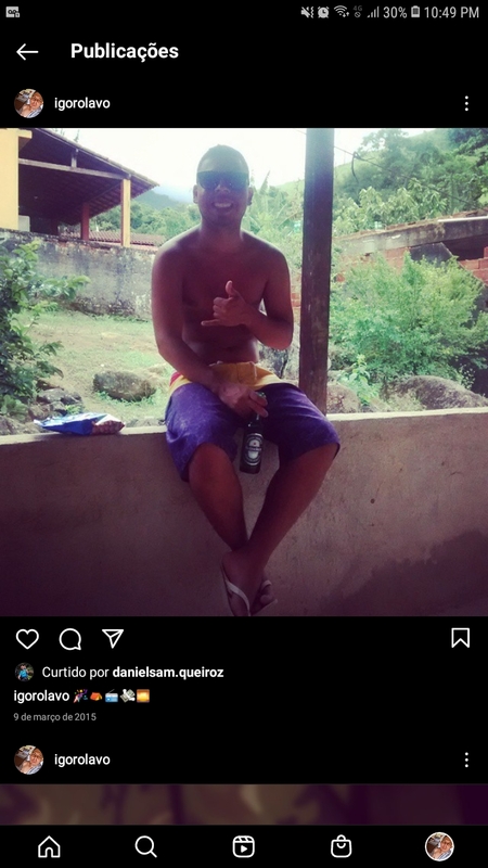 Date this delightful Brazil man Igor from Rio De Janeiro BR11686