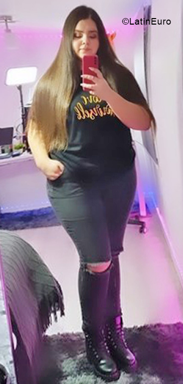 Date this pretty Chile girl Belen from Santiago CL319