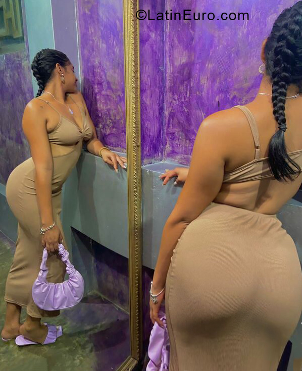 Date this funny Dominican Republic girl De la o from Puerto Plata DO40642