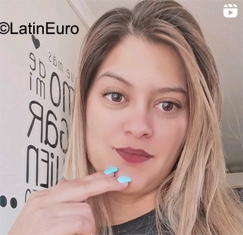 Date this attractive Chile girl Yesber from Santiago CL329