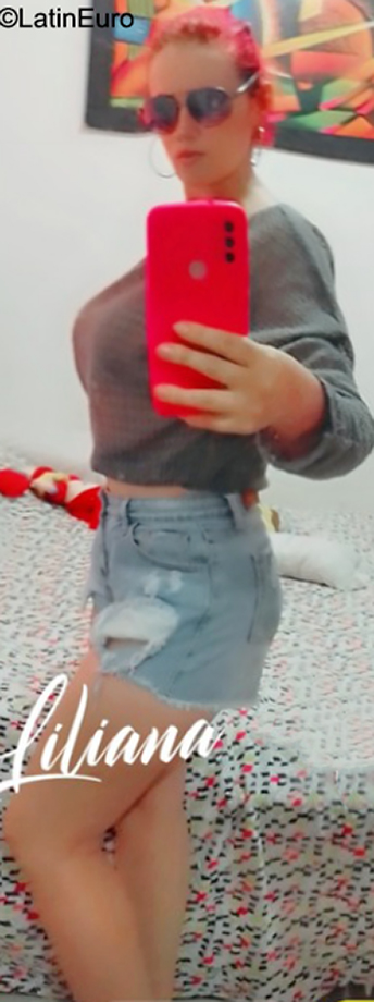 Date this good-looking Colombia girl Liliana from Bucaramanga CO31542