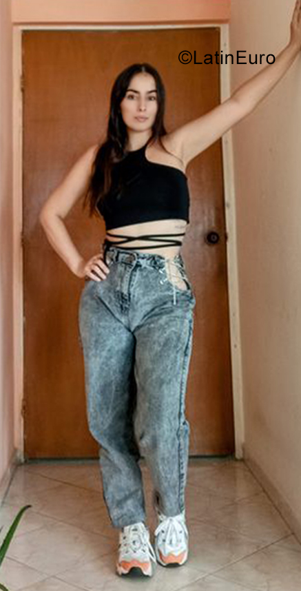 Date this good-looking Colombia girl Lizeth from Barranquilla CO31669