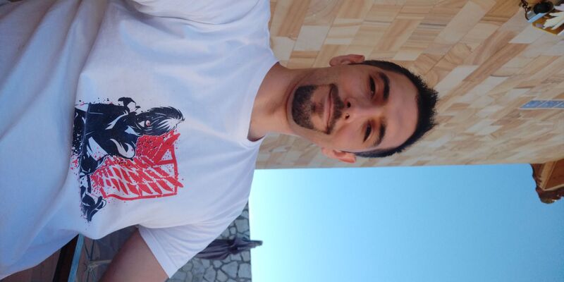 Date this gorgeous Spain man Alvaro from Toledo ES732