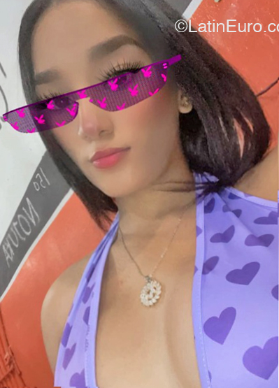 Date this passionate Dominican Republic girl Gata from Santo Domingo DO44909