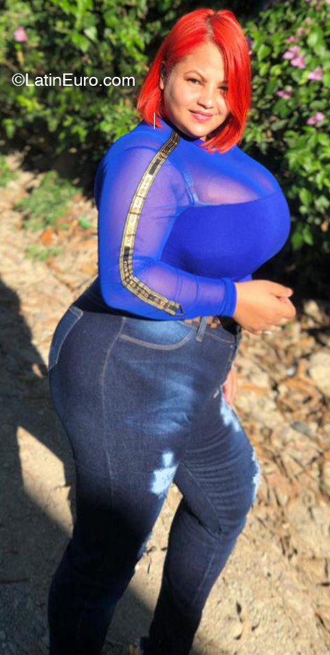 Date this good-looking Dominican Republic girl Rafelinala from Santiago DO45053