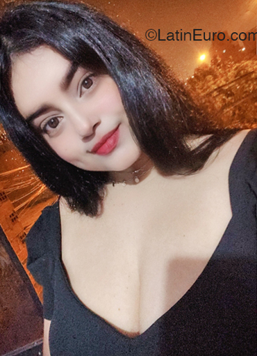 Date this georgeous Peru girl L. Garcia from Los Angeles - Estados Unidos US22358