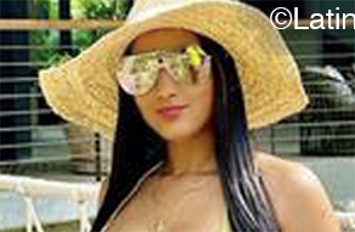 Date this stunning Dominican Republic girl Ana from Santiago DO45338