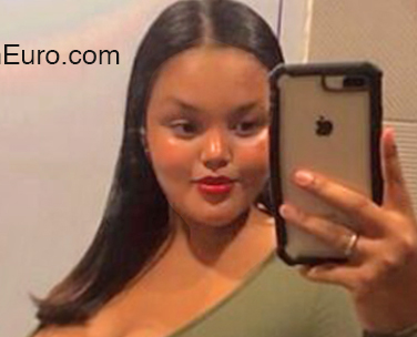 Date this delightful Dominican Republic girl Tania from Santo Domingo Este DO46035