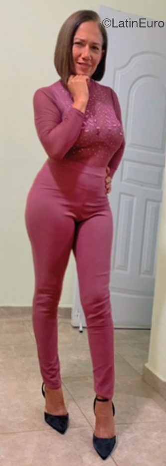 Date this passionate Dominican Republic girl Rosanna from San Pedro De Macoris DO46535