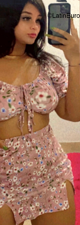 Date this lovely Dominican Republic girl Angelica from Punta Cana DO47993