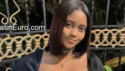 Date this cute Dominican Republic girl Gigi from Santo Domingo DO50809