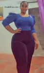 pretty Dominican Republic girl Esmirna from Santo Domingo DO51502