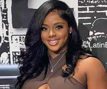 Date this funny Dominican Republic girl Aris from Santo Domingo DO52635