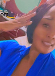 delightful Dominican Republic girl Esmeralda from Santo Domingo DO53392