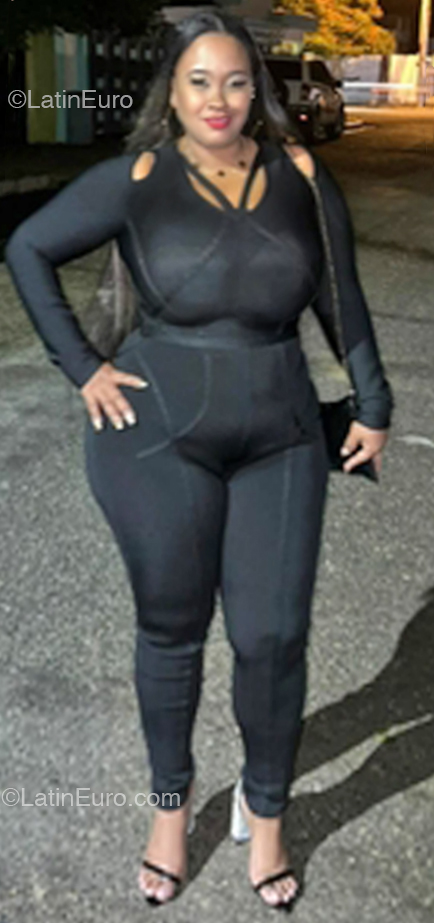 Date this delightful Dominican Republic girl Annedy from Punta Cana DO53636