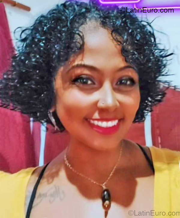 Date this attractive Dominican Republic girl Liza from Puerto Plata DO53856