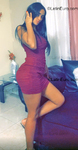 hot Dominican Republic girl Estefana from Santiago De Los Caballeros DO53906
