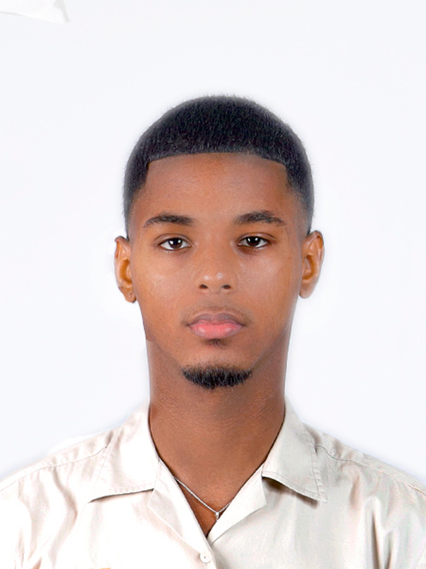 Date this cute Dominican Republic man Joseph from Santo Domingo Este DO54530