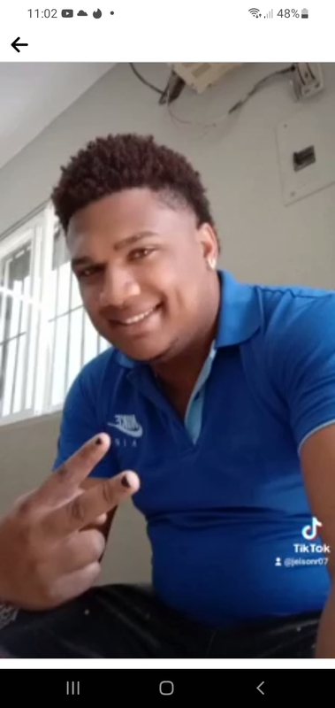 Date this gorgeous Dominican Republic man Victor from Santiago DO54927