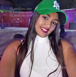 nice looking Dominican Republic girl Nicauri from Santo Domingo DO54968