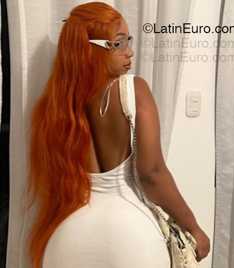 Date this passionate Dominican Republic girl Norkelys from Santo Domingo DO56062