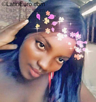 voluptuous Dominican Republic girl Maribel from Santiago DO55037