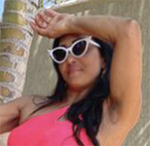 funny Brazil girl Rosa from Valparaíso de Goiás BR12382