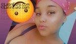 pretty Dominican Republic girl Yelizabeth from Santo Domingo DO55155