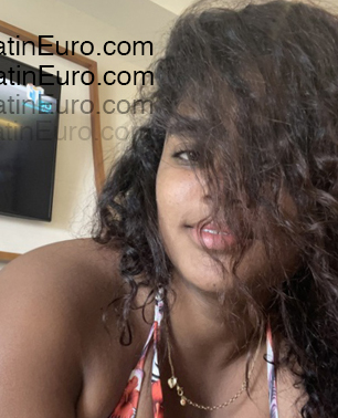 Date this passionate Dominican Republic girl Yulianny from Higuey DO55246