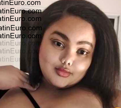 Date this foxy Dominican Republic girl Ashanty from Santiago DO55281