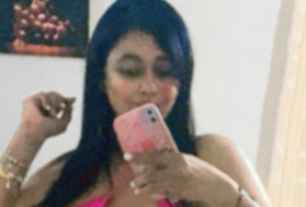 Date this gorgeous Dominican Republic girl Ana from Santiago De Los Caballeros DO55285