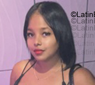 Date this cute Dominican Republic girl Diana from La Romana DO55328