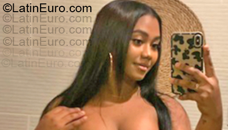 Date this athletic Dominican Republic girl Damaris from Puerto Plata DO55349
