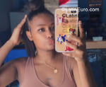 young Dominican Republic girl Patricia from Bajos De Haina DO55412