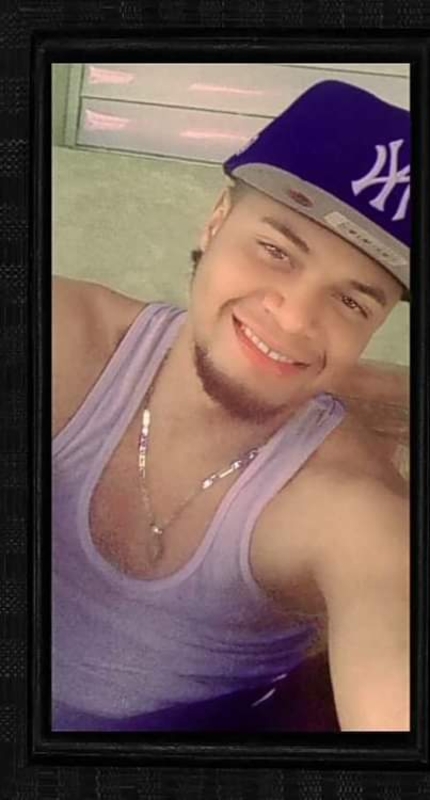Date this good-looking Dominican Republic man Anthony from Santodomingo DO55418