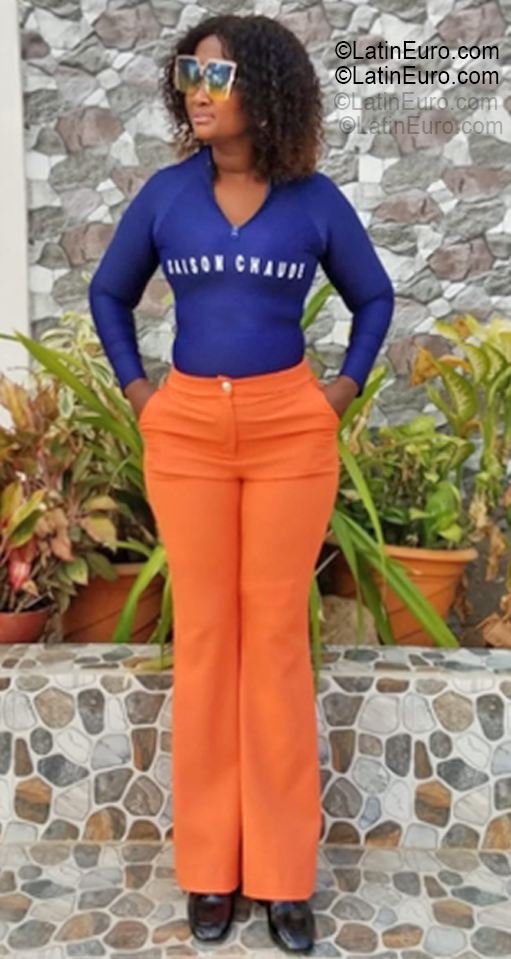 Date this cute Angola girl Teresa from Luanda AO105